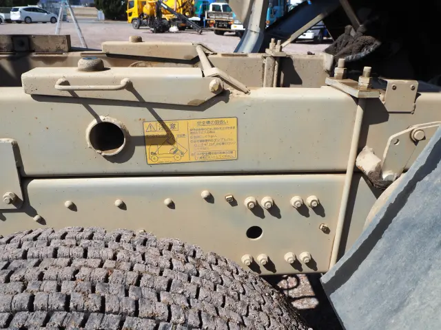 三菱 スーパーグレート QKG-FV50VX(6x4)の写真32