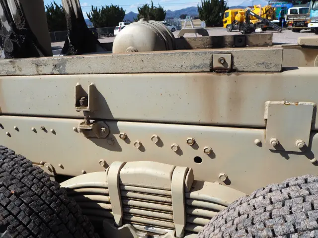 三菱 スーパーグレート QKG-FV50VX(6x4)の写真33