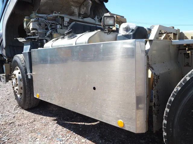 三菱 スーパーグレート QKG-FV50VX(6x4)の写真36