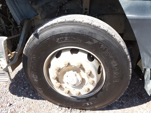 三菱 スーパーグレート QKG-FV50VX(6x4)の写真39