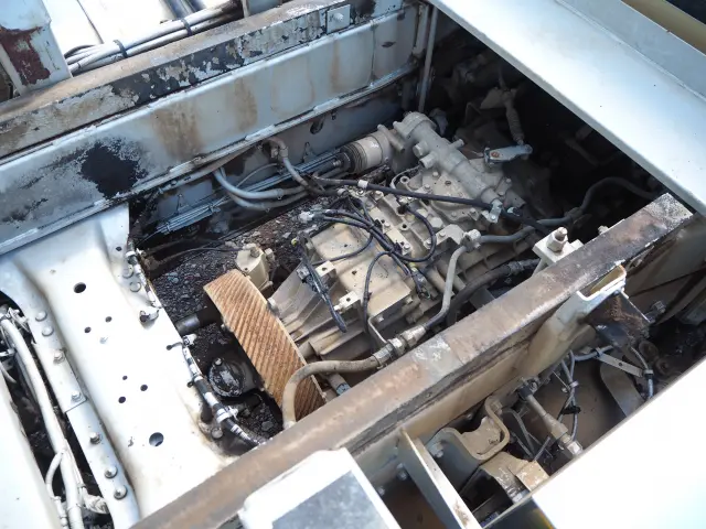 三菱 スーパーグレート QKG-FV50VX(6x4)の写真41