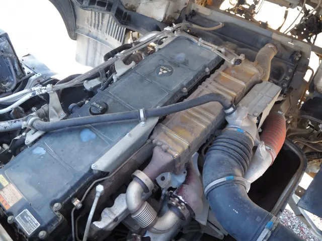 三菱 スーパーグレート QKG-FV50VX(6x4)の写真42