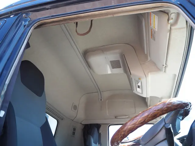 三菱 スーパーグレート QKG-FV50VX(6x4)の写真46