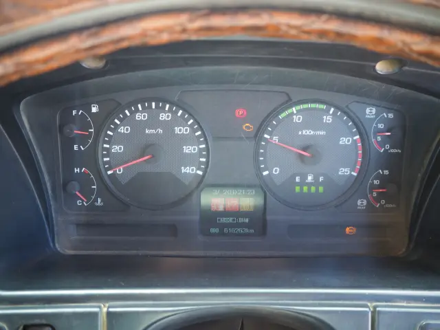 三菱 スーパーグレート QKG-FV50VX(6x4)の写真49