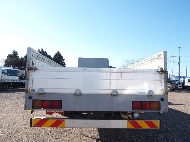 三菱 スーパーグレート LKG-FS54VZ(8x4)の写真4