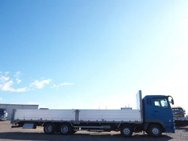 三菱 スーパーグレート LKG-FS54VZ(8x4)の写真6