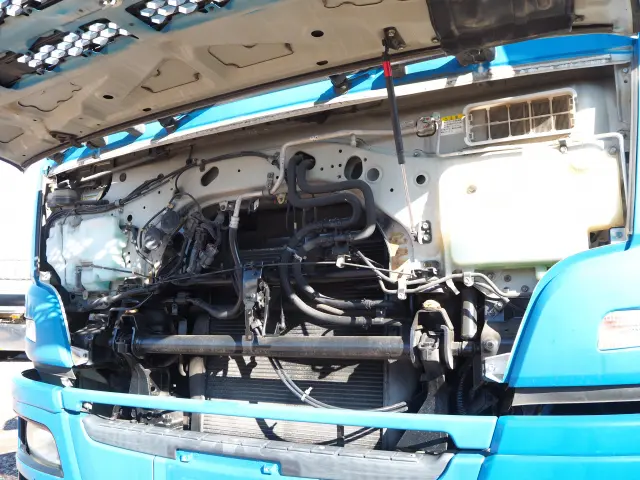 三菱 スーパーグレート LKG-FS54VZ(8x4)の写真9