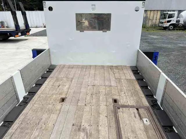 三菱 スーパーグレート LKG-FS54VZ(8x4)の写真9
