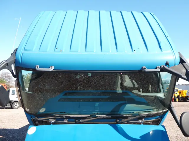 三菱 スーパーグレート LKG-FS54VZ(8x4)の写真10