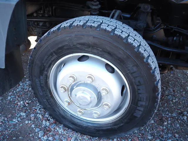 三菱 スーパーグレート LKG-FS54VZ(8x4)の写真11