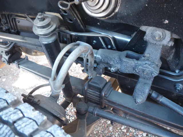 三菱 スーパーグレート LKG-FS54VZ(8x4)の写真12