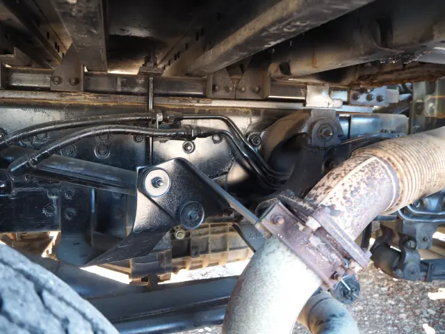 三菱 スーパーグレート LKG-FS54VZ(8x4)の写真15