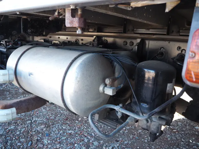 三菱 スーパーグレート LKG-FS54VZ(8x4)の写真16