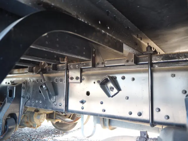 三菱 スーパーグレート LKG-FS54VZ(8x4)の写真17