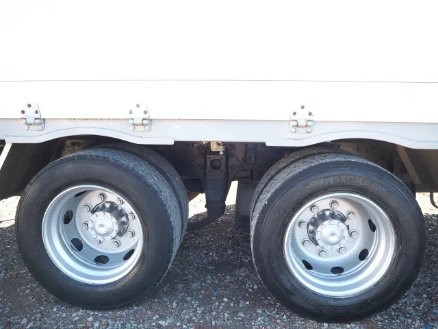 三菱 スーパーグレート LKG-FS54VZ(8x4)の写真18