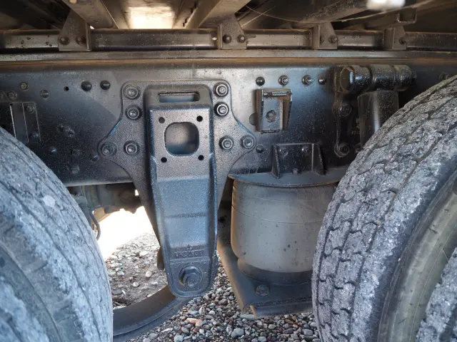 三菱 スーパーグレート LKG-FS54VZ(8x4)の写真19