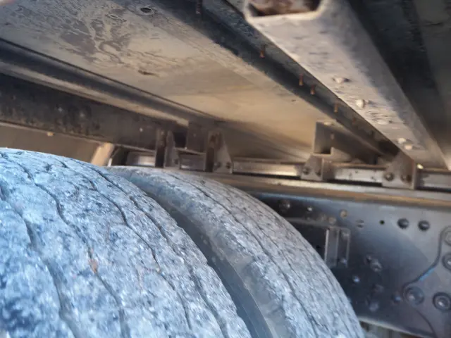 三菱 スーパーグレート LKG-FS54VZ(8x4)の写真20