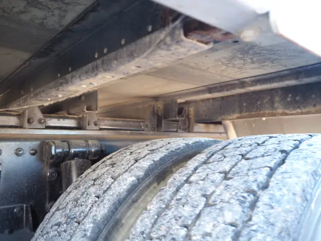 三菱 スーパーグレート LKG-FS54VZ(8x4)の写真21