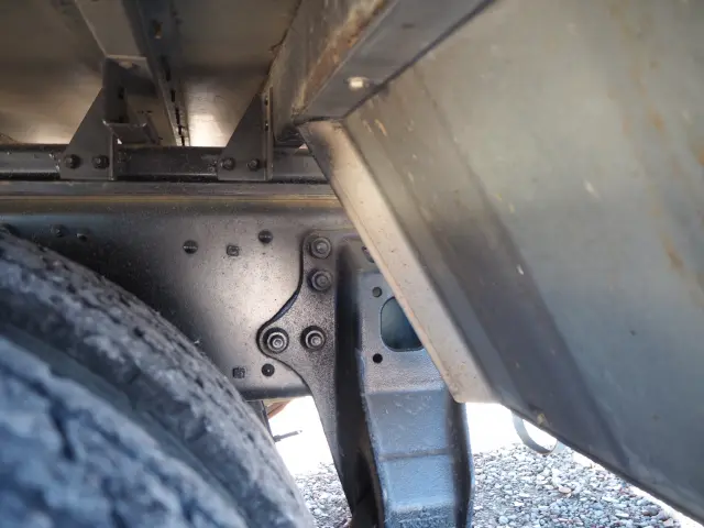 三菱 スーパーグレート LKG-FS54VZ(8x4)の写真22