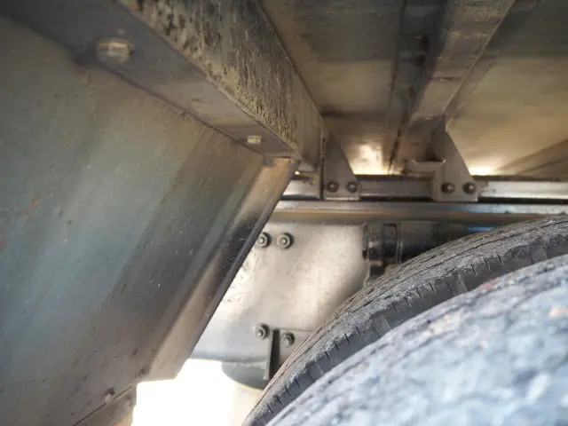 三菱 スーパーグレート LKG-FS54VZ(8x4)の写真23