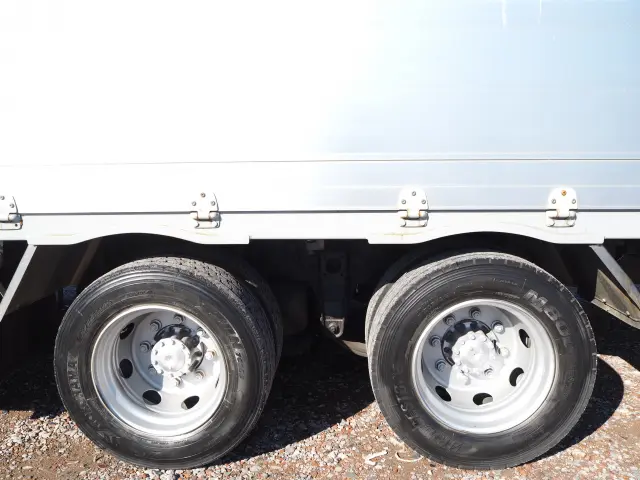 三菱 スーパーグレート LKG-FS54VZ(8x4)の写真27