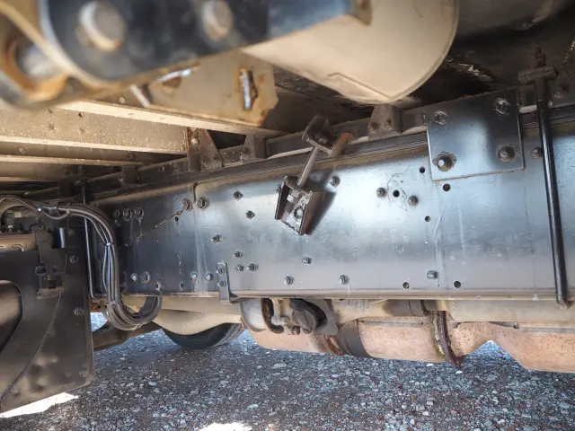 三菱 スーパーグレート LKG-FS54VZ(8x4)の写真32