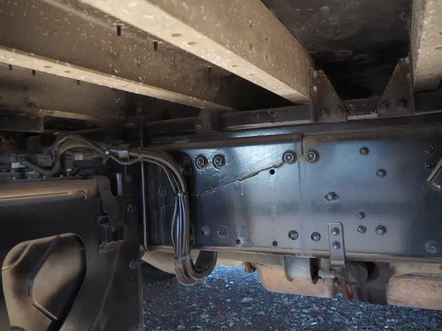 三菱 スーパーグレート LKG-FS54VZ(8x4)の写真34