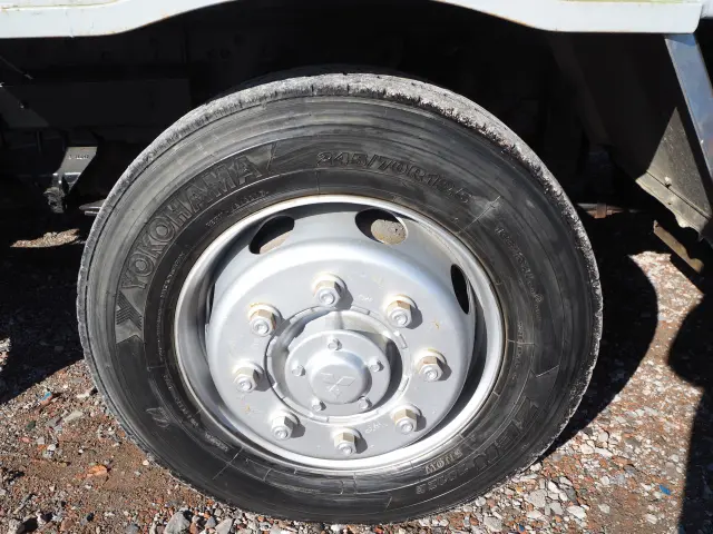 三菱 スーパーグレート LKG-FS54VZ(8x4)の写真35