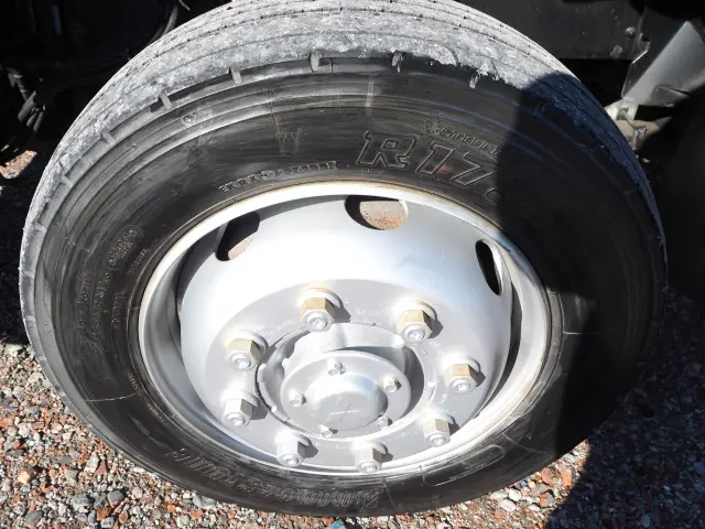 三菱 スーパーグレート LKG-FS54VZ(8x4)の写真37