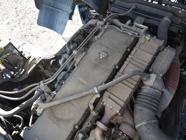 三菱 スーパーグレート LKG-FS54VZ(8x4)の写真38