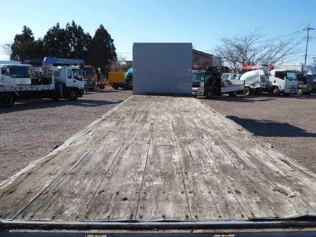 三菱 スーパーグレート LKG-FS54VZ(8x4)の写真39