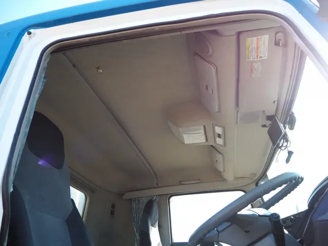 三菱 スーパーグレート LKG-FS54VZ(8x4)の写真44