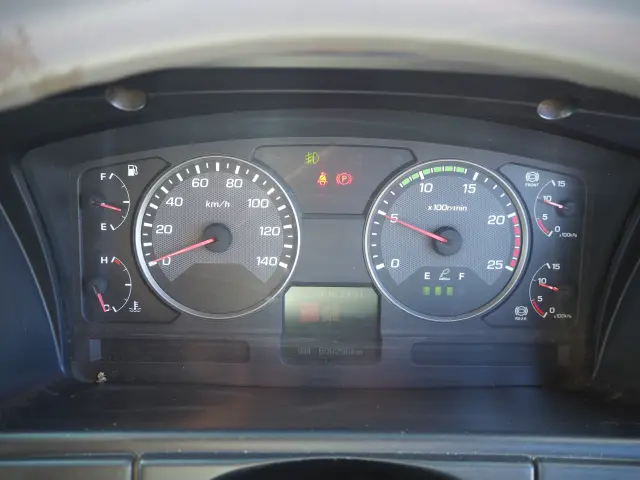 三菱 スーパーグレート LKG-FS54VZ(8x4)の写真49