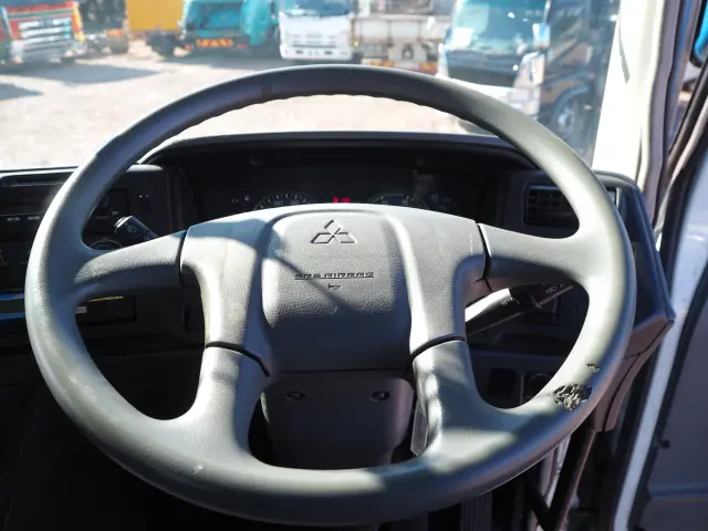 三菱 スーパーグレート LKG-FS54VZ(8x4)の写真50