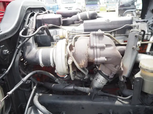 いすゞ フォワード KL-FSR34L4R(2WD)の写真13