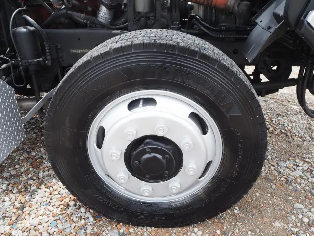 いすゞ フォワード KL-FSR34L4R(2WD)の写真14