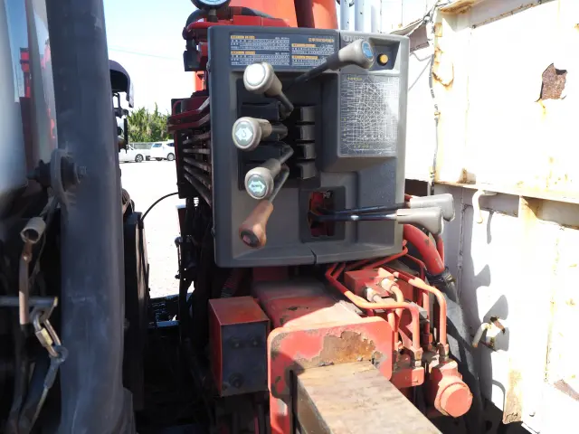 いすゞ フォワード KL-FSR34L4R(2WD)の写真17