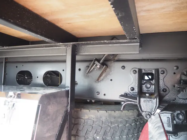 いすゞ フォワード KL-FSR34L4R(2WD)の写真21