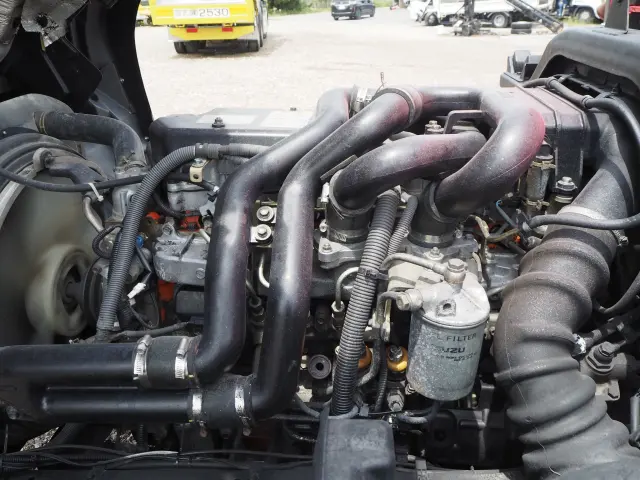 いすゞ フォワード KL-FSR34L4R(2WD)の写真31