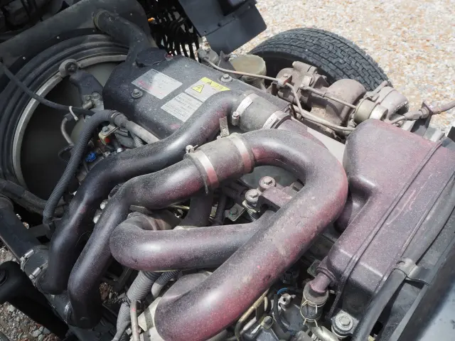 いすゞ フォワード KL-FSR34L4R(2WD)の写真32