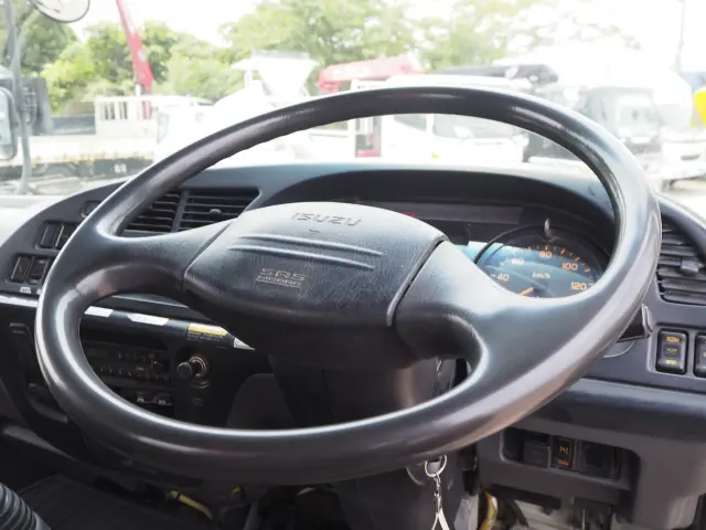 いすゞ フォワード KL-FSR34L4R(2WD)の写真42