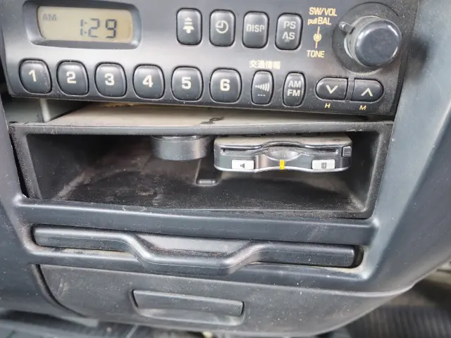 いすゞ フォワード KL-FSR34L4R(2WD)の写真46