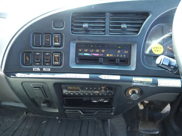 いすゞ フォワード KL-FSR34L4R(2WD)の写真47