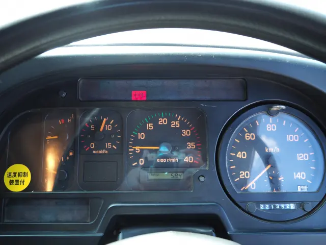 いすゞ フォワード KL-FSR34L4R(2WD)の写真49