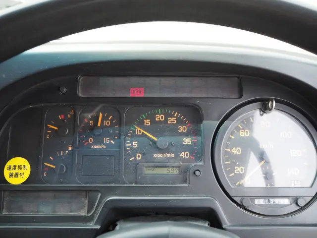 いすゞ フォワード KL-FSR34L4R(2WD)の写真49