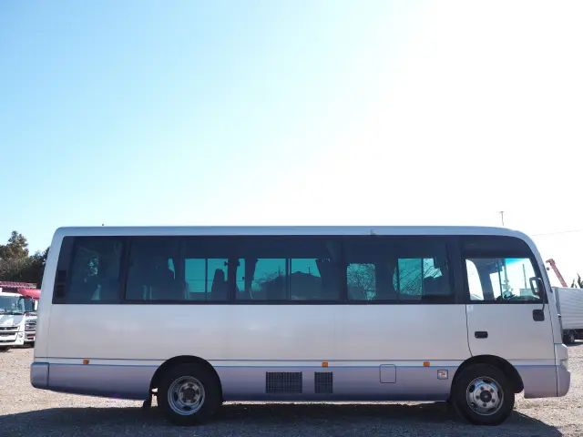 日産 シビリアン TB45(2WD)の写真6