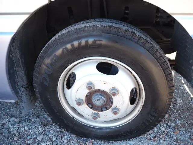 日産 シビリアン TB45(2WD)の写真10