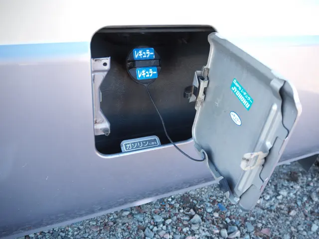 日産 シビリアン TB45(2WD)の写真12