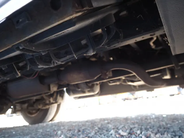 日産 シビリアン TB45(2WD)の写真13