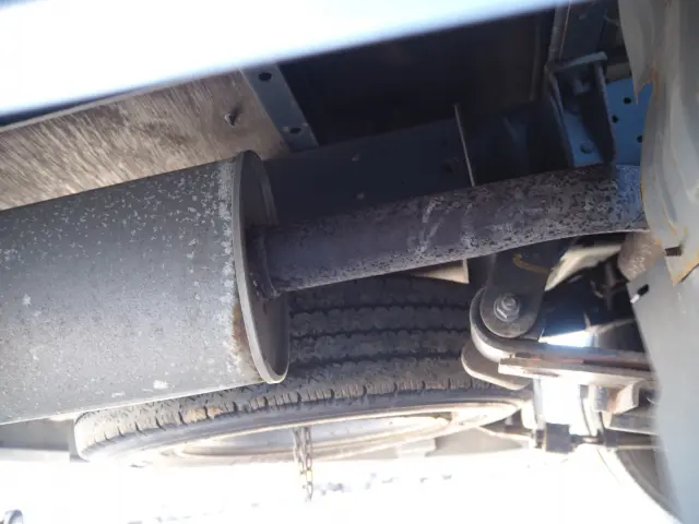 日産 シビリアン TB45(2WD)の写真16